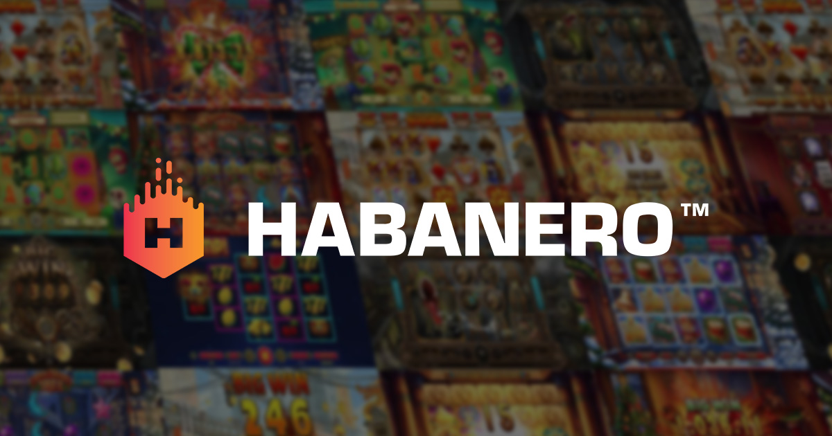 ค่ายเกม HABANERO ผู้ให้บริการเกมพนันสล็อตออนไลน์อันดับ 1